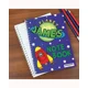 Personalised Space A5 Notebook