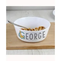 Personalised Animal Alphabet Plas..