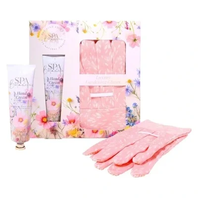 Sunkissed The Kind Edit Co. Spa Botanique Luxury Gardening Gloves Set