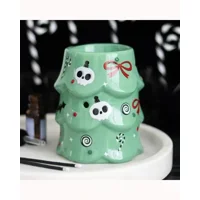 Creepy Christmas Tree Oil Burner ..