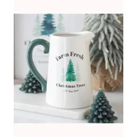 Farm Fresh Christmas Trees Cerami..