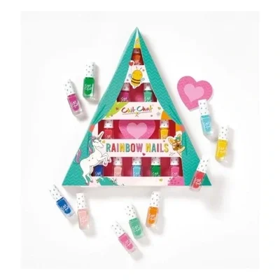 Technic Chit Chat Rainbow Nail Gift Set
