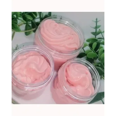Wonder Rose Moisturising Whipped Body Butter