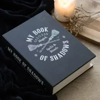 My Book of Shadows Book Shaped St..