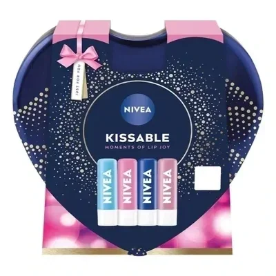 Nivea Kissable Moments Of Joy Gift Set
