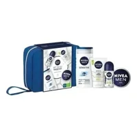 Nivea Men Set to Go Wash Kit
