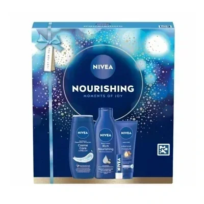 Nivea Nourishing Moments Of Joy Gift Set