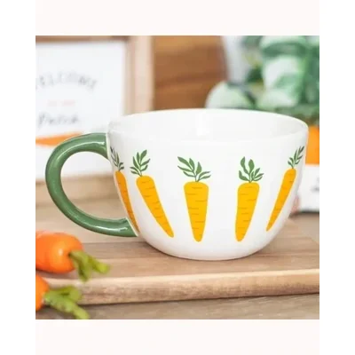 Carrot Patch Mug