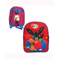Bing Backpack With Mesh Pocket