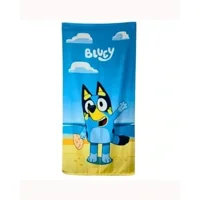 Bluey Microfibre Towel