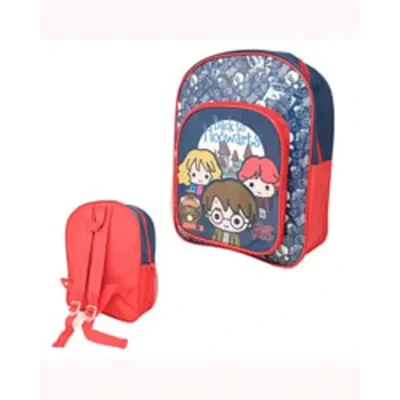 Harry Potter Hogwarts Deluxe Backpack