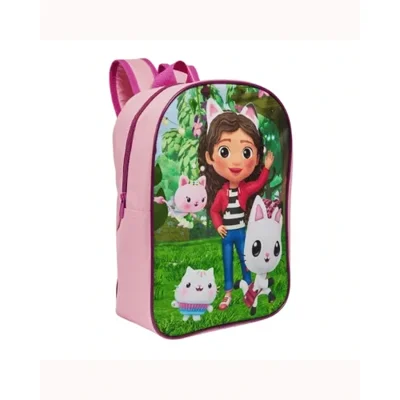 Gabbys Doll House 'Garden' Premium Backpack