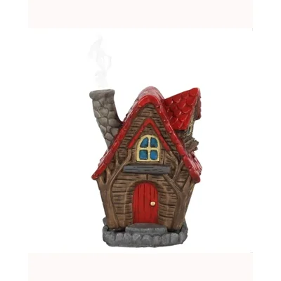 The Willows Incense Cone Burner by Lisa Parker