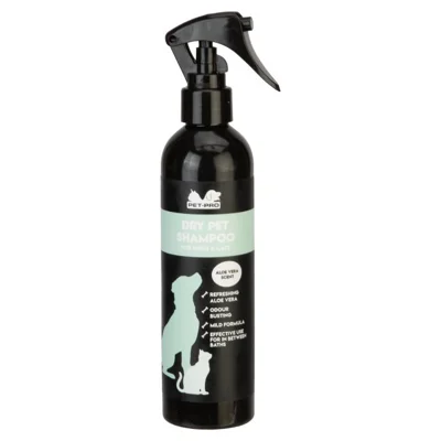 Dry Pet Shampoo
