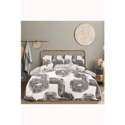 Elemental Geo Duvet Set