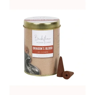 Elements Dragon's Blood Jumbo Backflow Cones