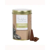 Elements Lemon Grass Jumbo Backfl..