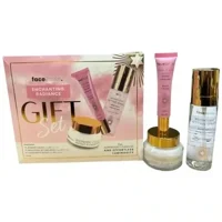 Face Facts Enchanting Radiance 3p..