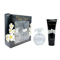 Floral Scent Ladies 2pcs EDT Gift..