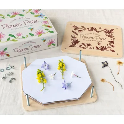 Flower Press