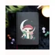 Forest Mushroom A5 Notebook