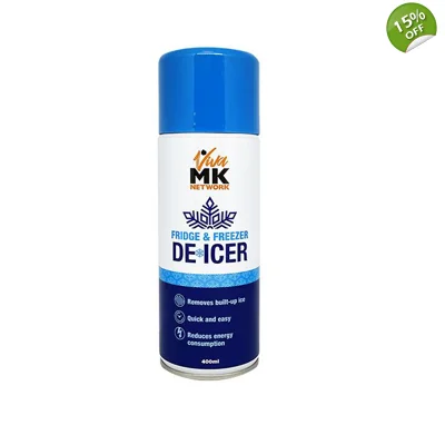 Fridge & Freezer De-icer