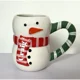 Frosty Snowman Mug