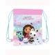 Gabbys Dollhouse Pull String Bag