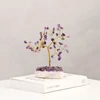 Gemstone Tree - Amethyst