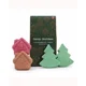 Gingerbread Town Christmas Bath Bomb Gift Pack