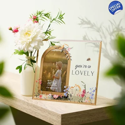 Glass Frame - You're so Lovely