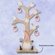 Gonk Bauble Tree - Pink