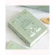 Green Book Shaped Storage Box