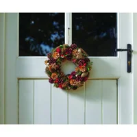 Handcrafted Wreath - Natural 36cm