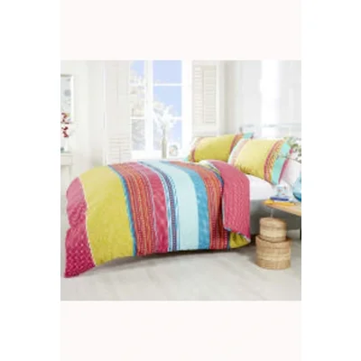 Havana Multi Duvet Set