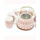 Herbal Teapot Set - Amber