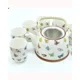 Herbal Teapot Set - Butterflies