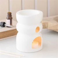Double Bubble Oil Burner and Wax ..