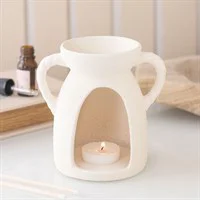 Rope Handle Oil Burner and Wax Wa..