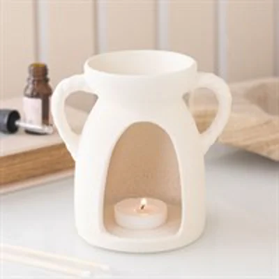 Rope Handle Oil Burner and Wax Warmer