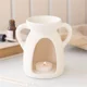 Rope Handle Oil Burner and Wax Warmer