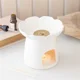 Peony Oil Burner and Wax Warmer