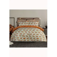 Highland Cow Duvet Set
