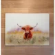 Highland Cow Worktop Saver
