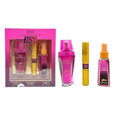 Jibe 3in1 Gift Set (Mens 3pcs Gift Set)