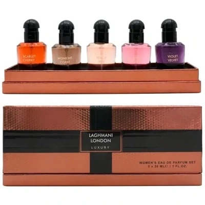 Laghmani London Luxury (Ladies 5pcs 30ml Gift Set)