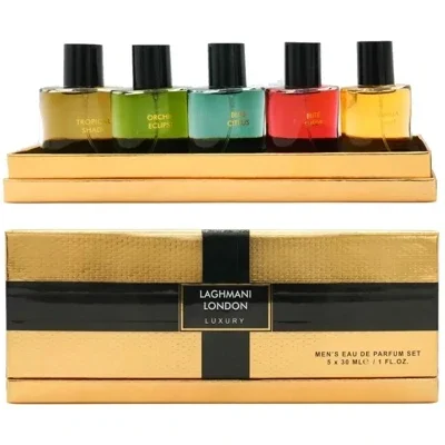 Laghmani London Luxury (Mens 5pcs 30ml Gift Set)