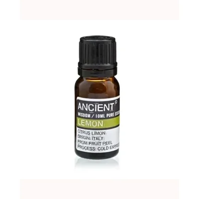 Lemon Essential Oil