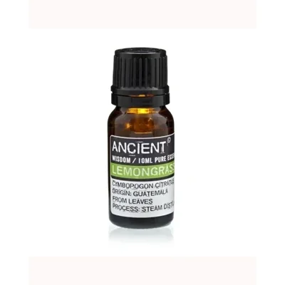 Lemongrass Essential Oil