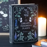 Library of Poisonous Plants Book ..